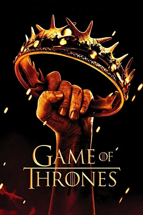 Série Game of Thrones disponível no catálogo VOD