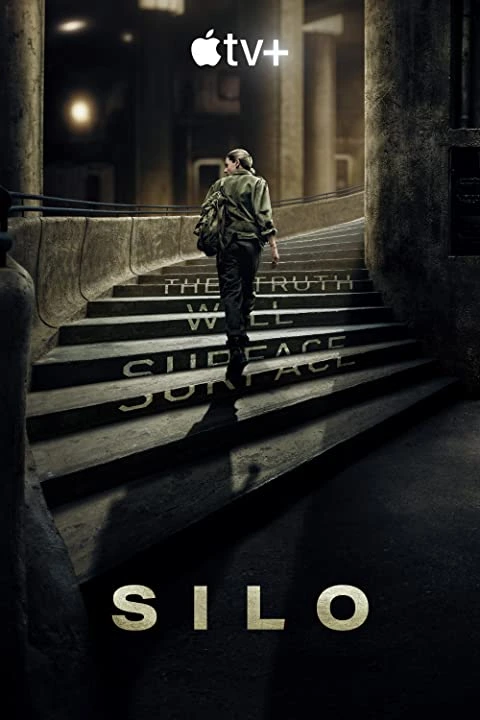 Série de ficção científica Silo disponível no catálogo
